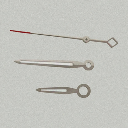 Modified Simple Color Combination Watch Hands for NH35/NH36/4R/7S Movement