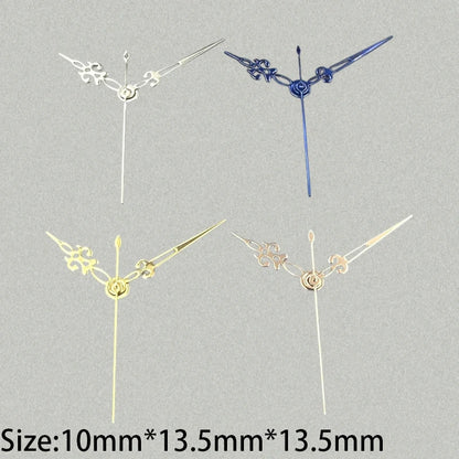 Modified Snowflake Watch Hands Pointers for NH35/NH36/4R/7S Movement