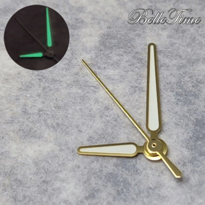 Multicolor Watch Hands For NH35 NH36 NH38 NH39 NH70 NH72 C3 Green luminous