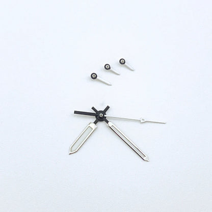 Green Luminous 6Pins Quartz Watch Hands Pointers for VK63 Movement Watch