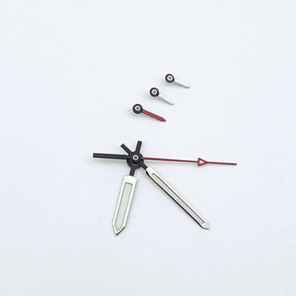 Green Luminous 6Pins Quartz Watch Hands Pointers for VK63 Movement Watch
