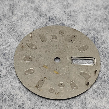 Modified 28.5mm Watch Dial with Hands Set Color Diving Surface for NH35 / NH36