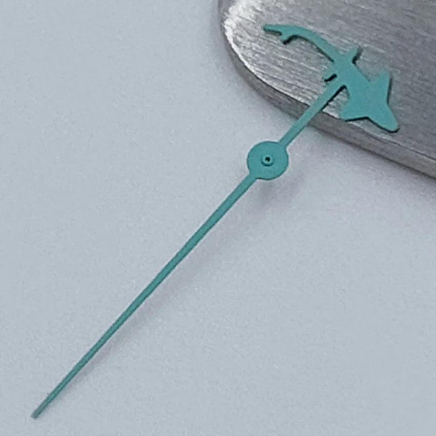 Multi-color Second Hand Watch Hands Pointer for NH35/NH36/7S26/7S36/4R35/4R36