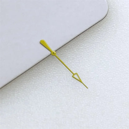 Green Luminous Hands for NH35 NH36 NH34 Movement Triangular Second Hand