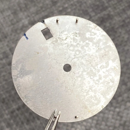 29mm sterile watch dial face with 12-hour numbers for NH35, NH36, ETA2824 movements, DG brand.
