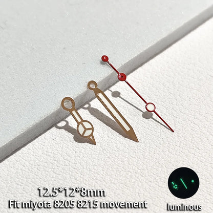 Universal Vintage Watch Hand for NH35 NH36 Series ETA2836 2824 Miyota 8215 8205
