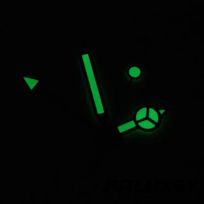 Green Luminous Multicolor Watch Hand for NH35 NH34A 4R34 Diver Aiguille Hands