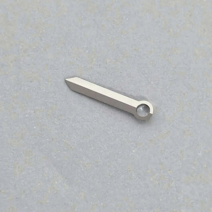 Silver Polished No Luminous Needle Modified Watch Hands for NH35/NH36/4R/7S