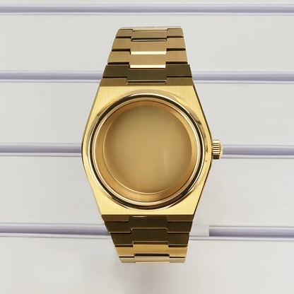 for PRX Super Player Mod Men40mm Solid Watch Case For NH35 NH36 NH38 NH70 4R36