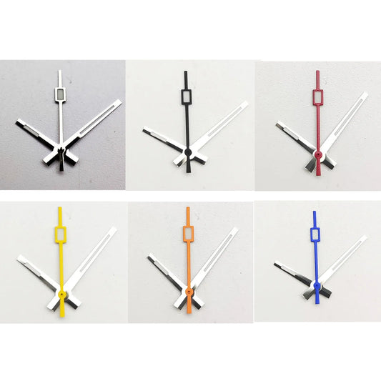 Modified Green Luminous Watch Hands for NH35 NH36 A104 4R35 4R36 Movement