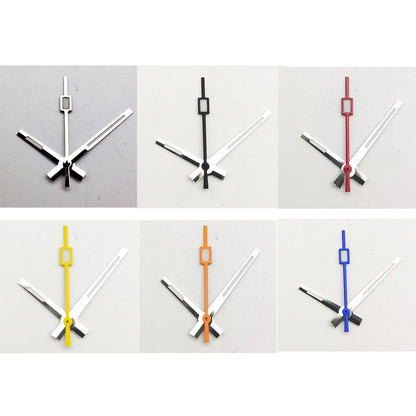 Modified Green Luminous Watch Hands Pointers for NH35 NH36 A104 4R35 4R36 Hands