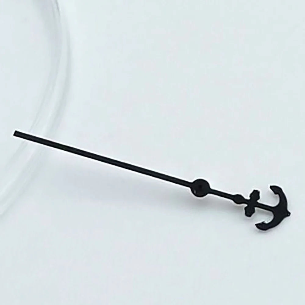 Watch pointer green luminous fit NH34 NH 35 NH36 movement watch hands refit watch Personalized second hand