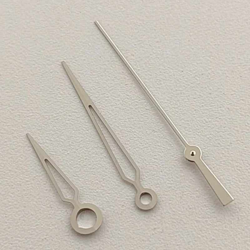 Modified No Luminous Hollow Out Watch Hands for NH35/NH36/4R/7S Movement