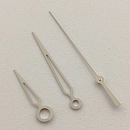 Modified No Luminous Hollow Out Watch Hands for NH35/NH36/4R/7S Movement