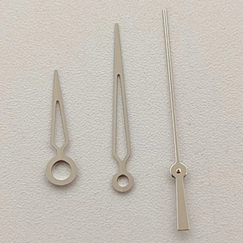 Modified No Luminous Hollow Out Watch Hands for NH35/NH36/4R/7S Movement