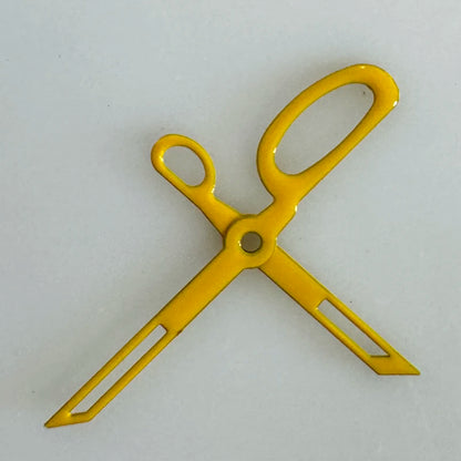 Modified Scissors Watch Hands Pointers Multicolor for NH35/NH36/4R/7S Movement