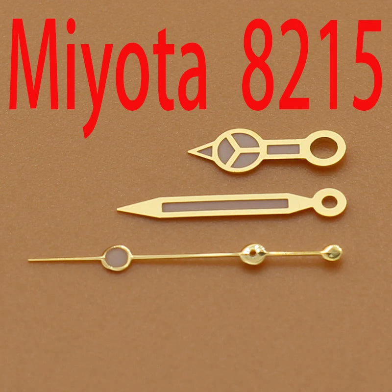 C3 Luminous Watch Hands For NH34/35/36/38 Miyota 8205 8215 Eta 2824 GMT-MASTER
