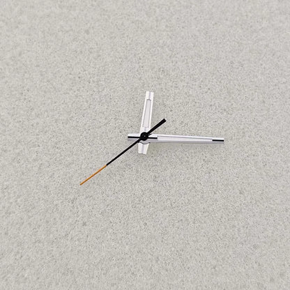 Green Luminous Watch Hands for NH35 NH36 Movement 8*12*12.5mm Modified