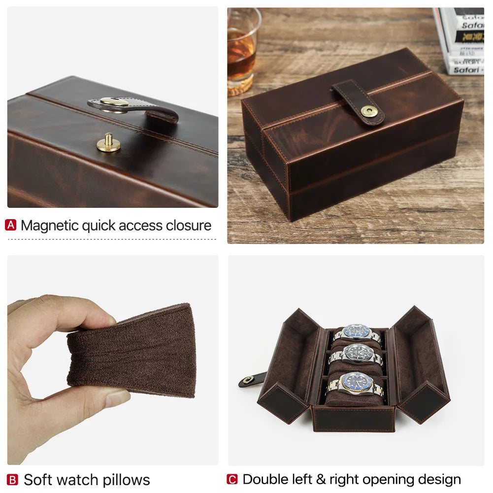 36/40mm Steel Watch Case Sapphire For NH34 NH35 NH36 ETA2824 PT5000 S Crown