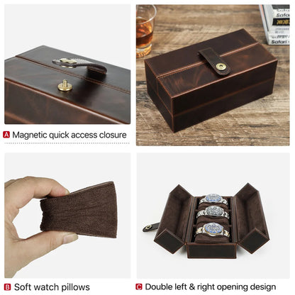 36/40mm Steel Watch Case Sapphire For NH34 NH35 NH36 ETA2824 PT5000 S Crown