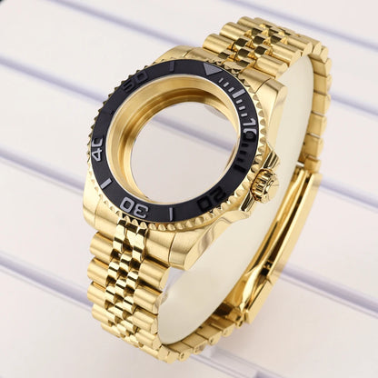 40mm Watch Case For Submariner GMT NH34 NH35 NH36 NH38 NH72 Miyota 8215 Eta 2824