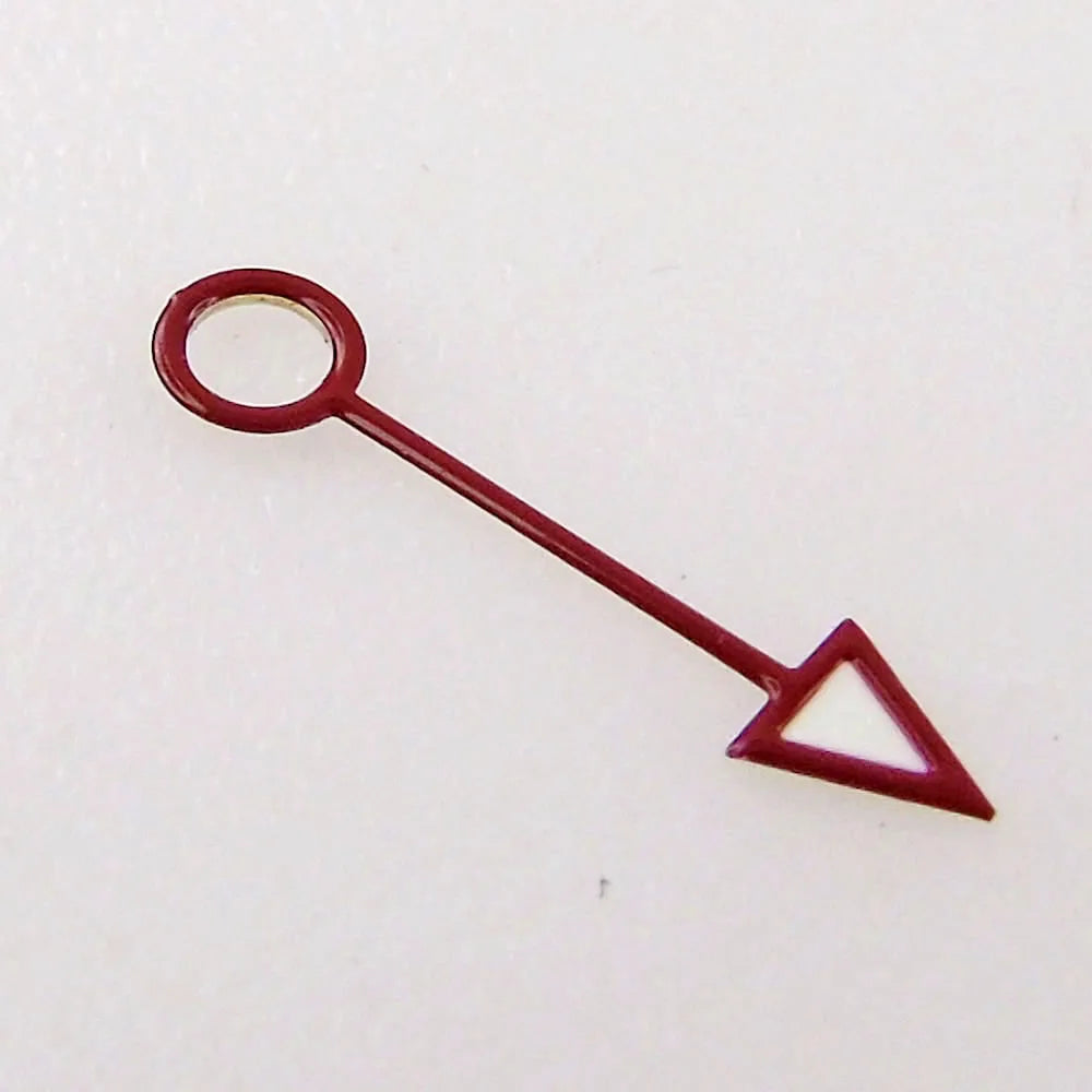 Luminous GMT Second Hand of Watch for NH34A Movement for Mechanical Watch for Men Knitting Needles Mechanical Hands