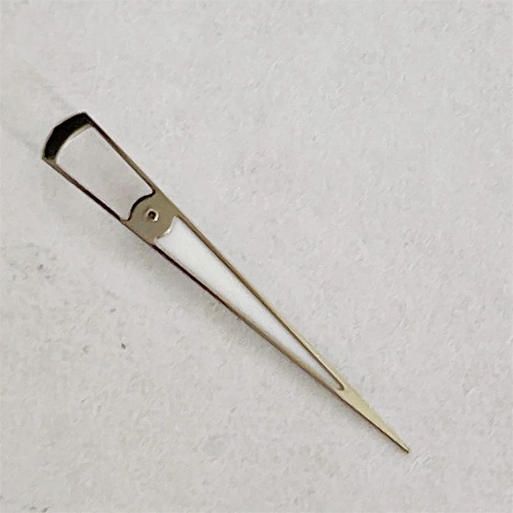 Green Luminous Watch Hands 3 Pins Silver/Gold/Rose for NH35 NH36 4R 7S Movement