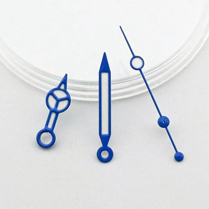 Various Styles Watch Hands Pointers C3 Luminous Suitable for NH34 NH35 NH36