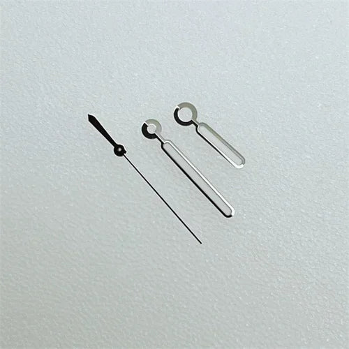 Modified Watch Hands with Strong Green Luminous for PP Pointer NH35 Movement