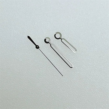 Modified Watch Hands with Strong Green Luminous for PP Pointer NH35 Movement