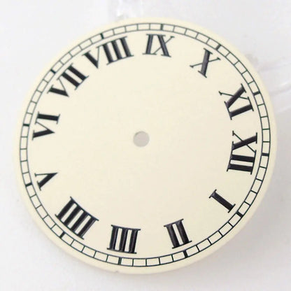 33.6mm Multicolor Watch Dial Fit Pilot Style NH35 NH36 ETA 2824 PT5000 Movement