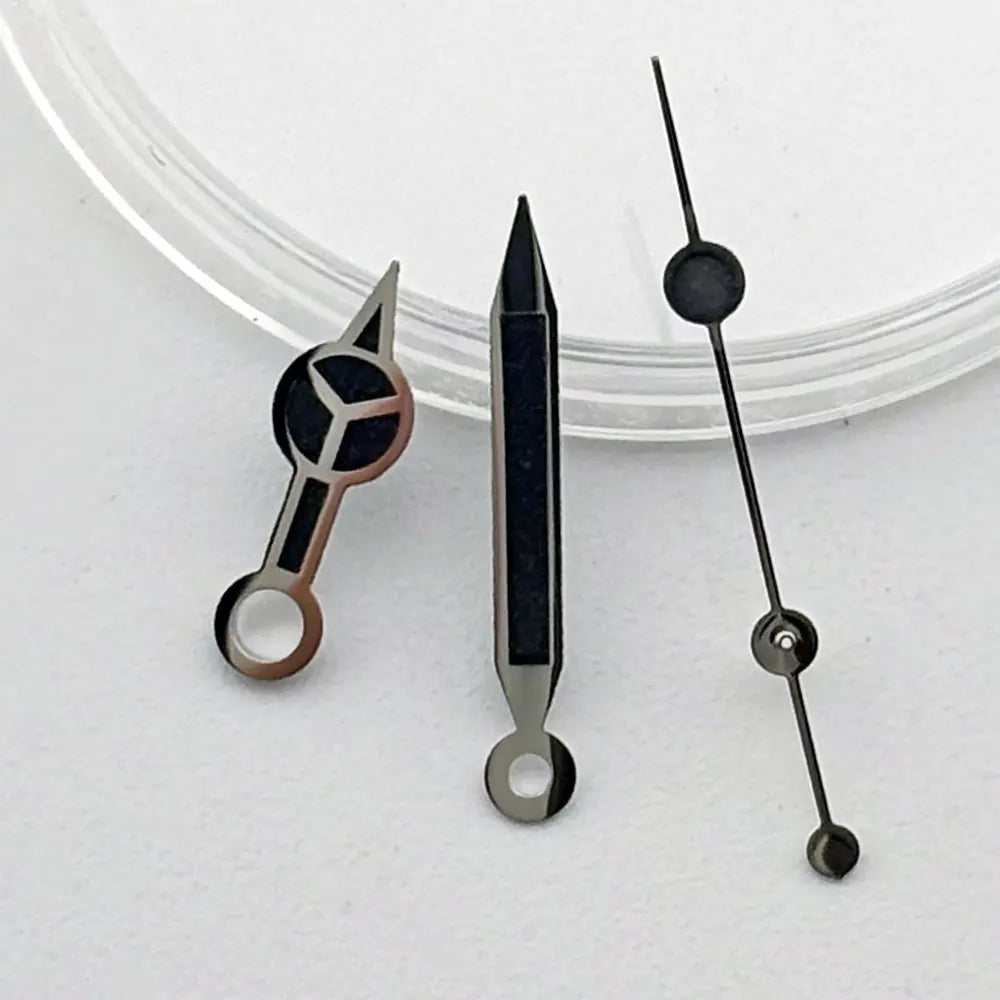 Various Styles Watch Hands Pointers C3 Luminous Suitable for NH34 NH35 NH36