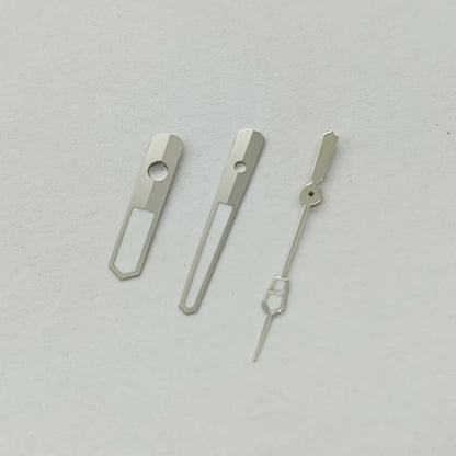 Watch Hands Green Luminous Fit for NH35 NH36 4R35 4R36 7S SKX007 SKX009 SRPD