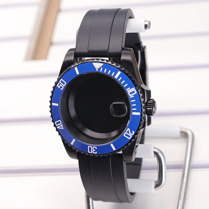 40mm Watch Case For NH35 NH34 NH36 4R36 NH70 Miyota 8215 Eta 2824 SUB GMT