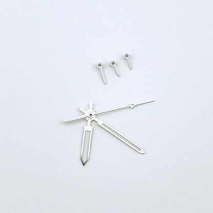 Green Luminous 6Pins Quartz Watch Hands Pointers for VK63 Movement Watch