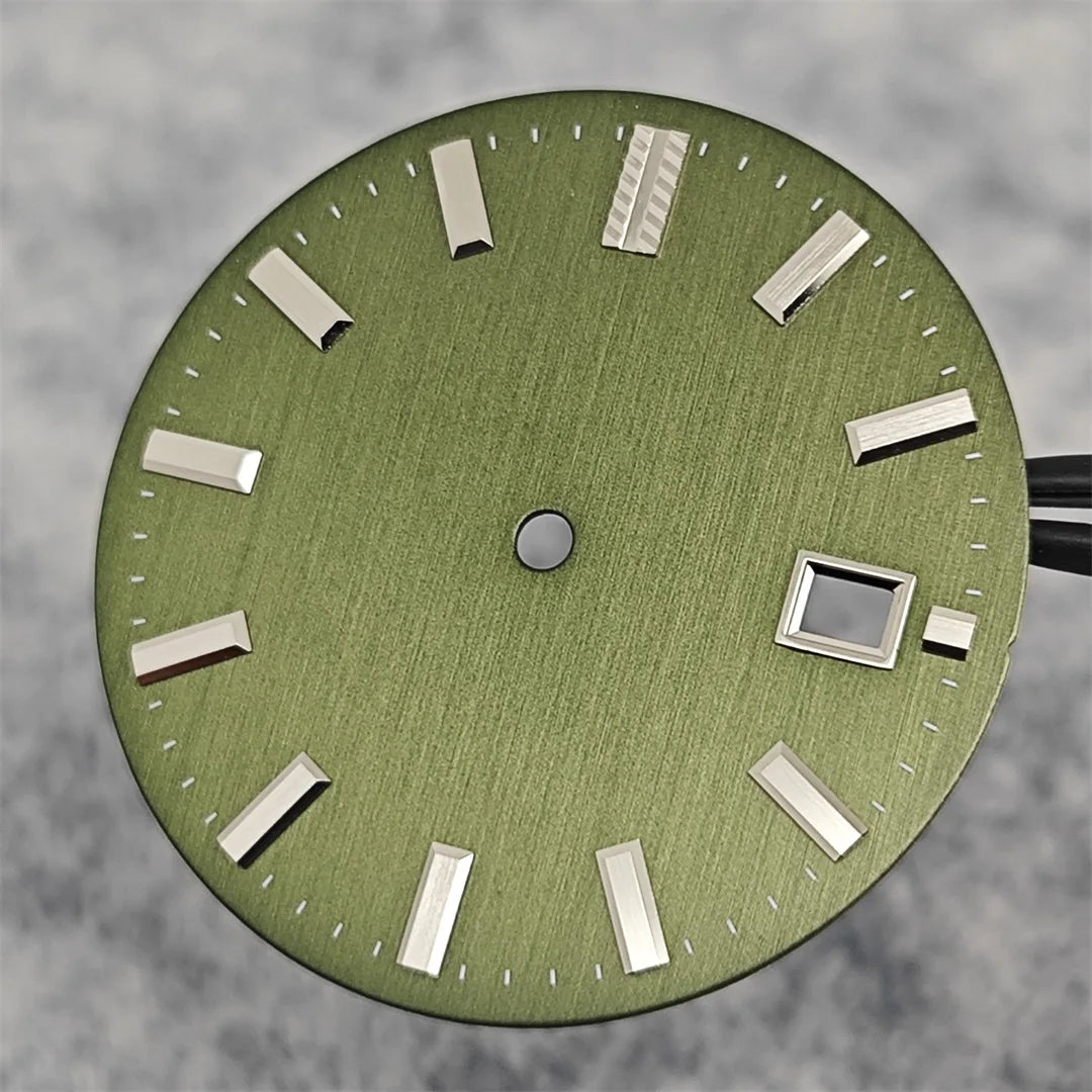 Watch Case and Watch Band 40mm Case or 32.5mm Watch Dial for NH35/ NH36 Movement
