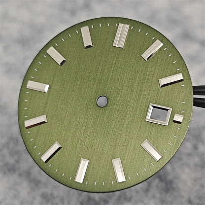 Watch Case and Watch Band 40mm Case or 32.5mm Watch Dial for NH35/ NH36 Movement