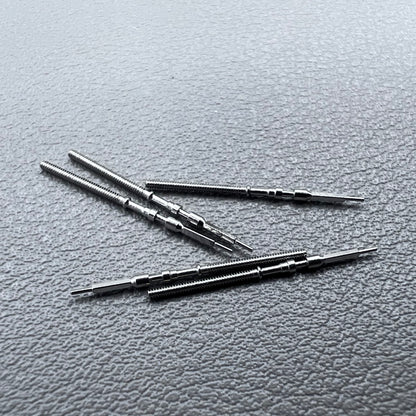 5 PIECES Replacement Watch Winding Stems Fit for 7009A 7009 Movement