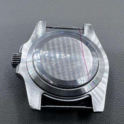 28.5MM Watch Case 316L Steel Watch Case for DG2813 3804 NH35 NH36