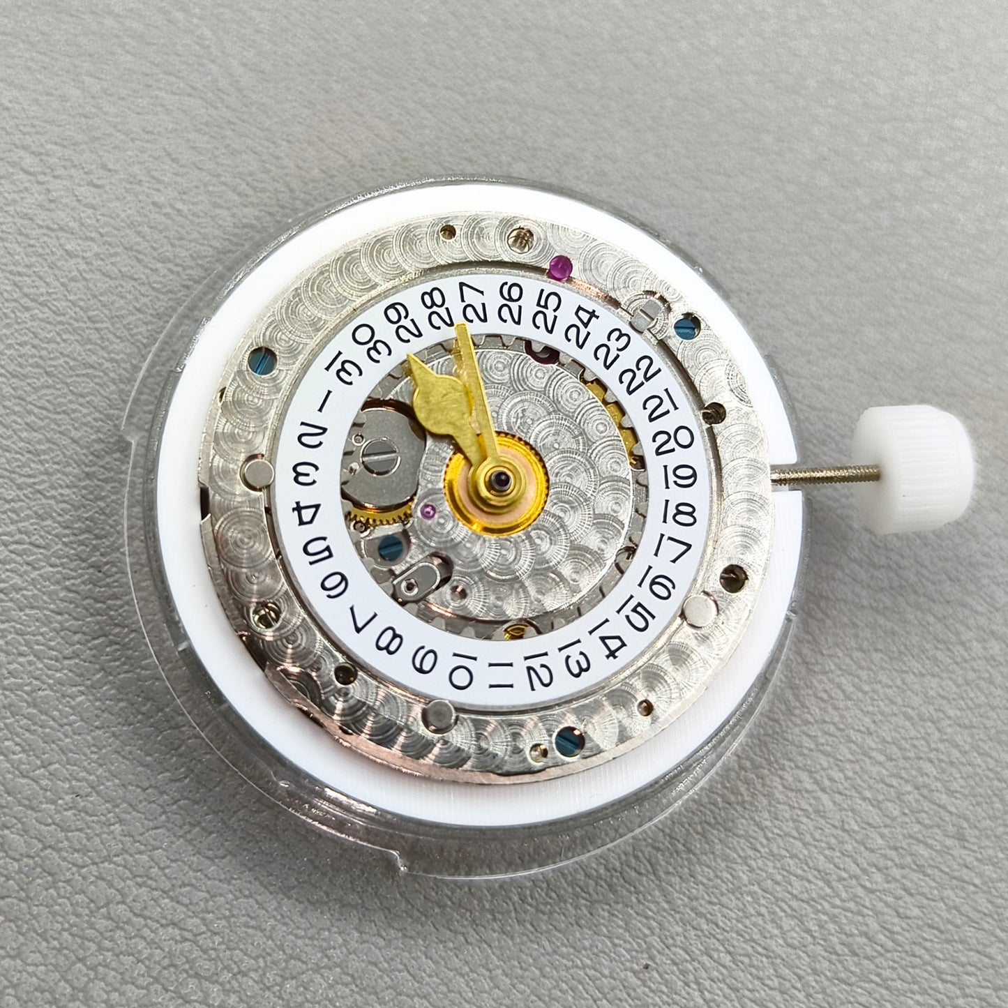 China 3186 Automatic Mechanical Movement 4 Hands GMT
