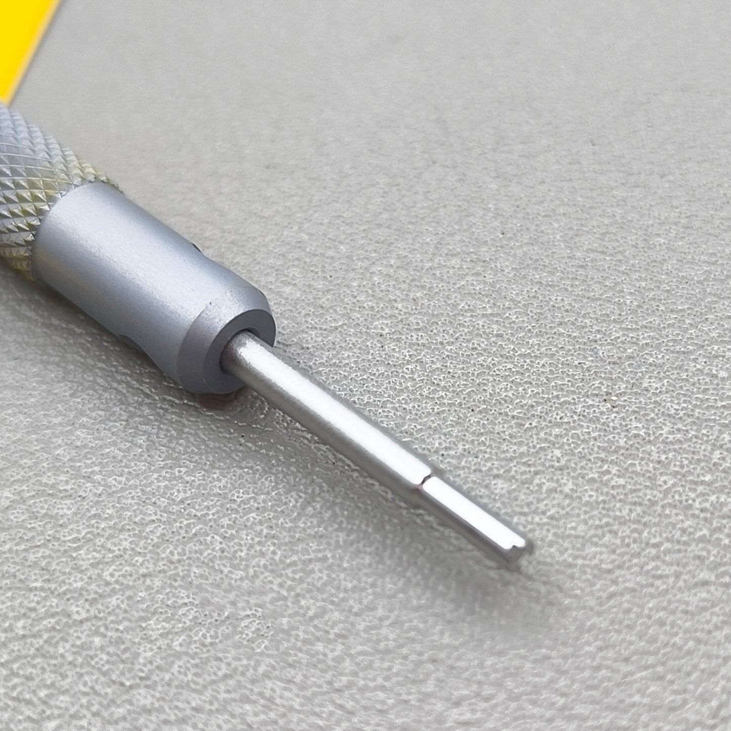Swiss Bergeon 31081-EX-7750 Screwdriver CALIBRE ETA VALJOUX 7750