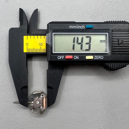 3 PIECES Z618 Quartz Movement 3 Hands