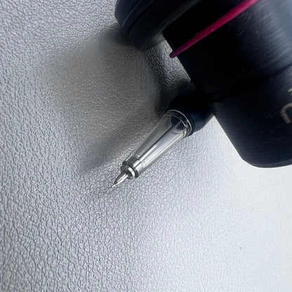 Automatic precision oiler by BG 7719-2A, ideal for watchmakers' intricate lubrication tasks.