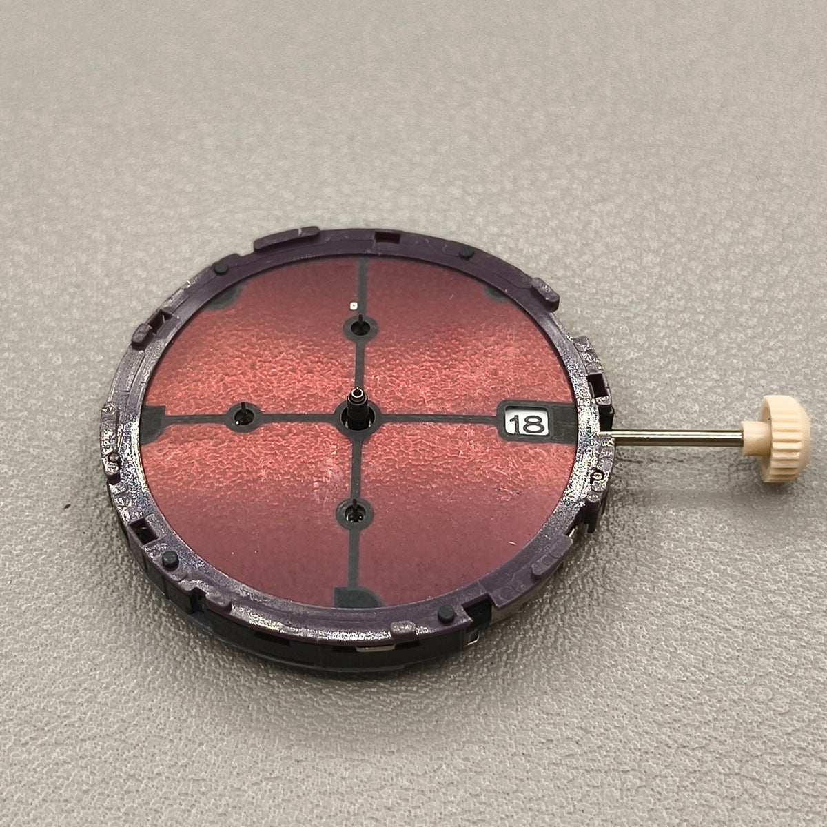 Original Citizen B612M Solar Movement 6 Hands Small Second@6/9/12