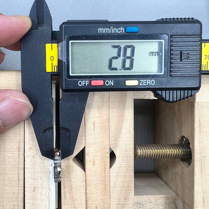 3 PIECES Z618 Quartz Movement 3 Hands