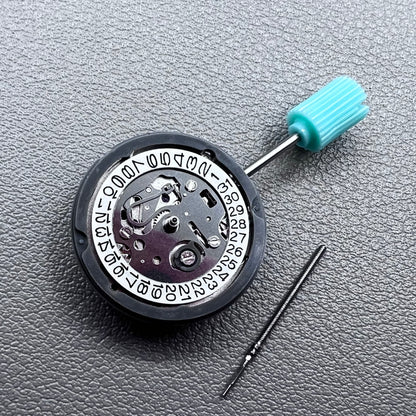Japan Seiko SII NH05 NH05B Automatic Movement Single Calendar Date@3