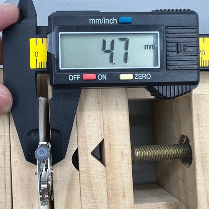 Automatisches mechanisches Uhrwerk Japan Miyota 8218 mit 2 Zeigern