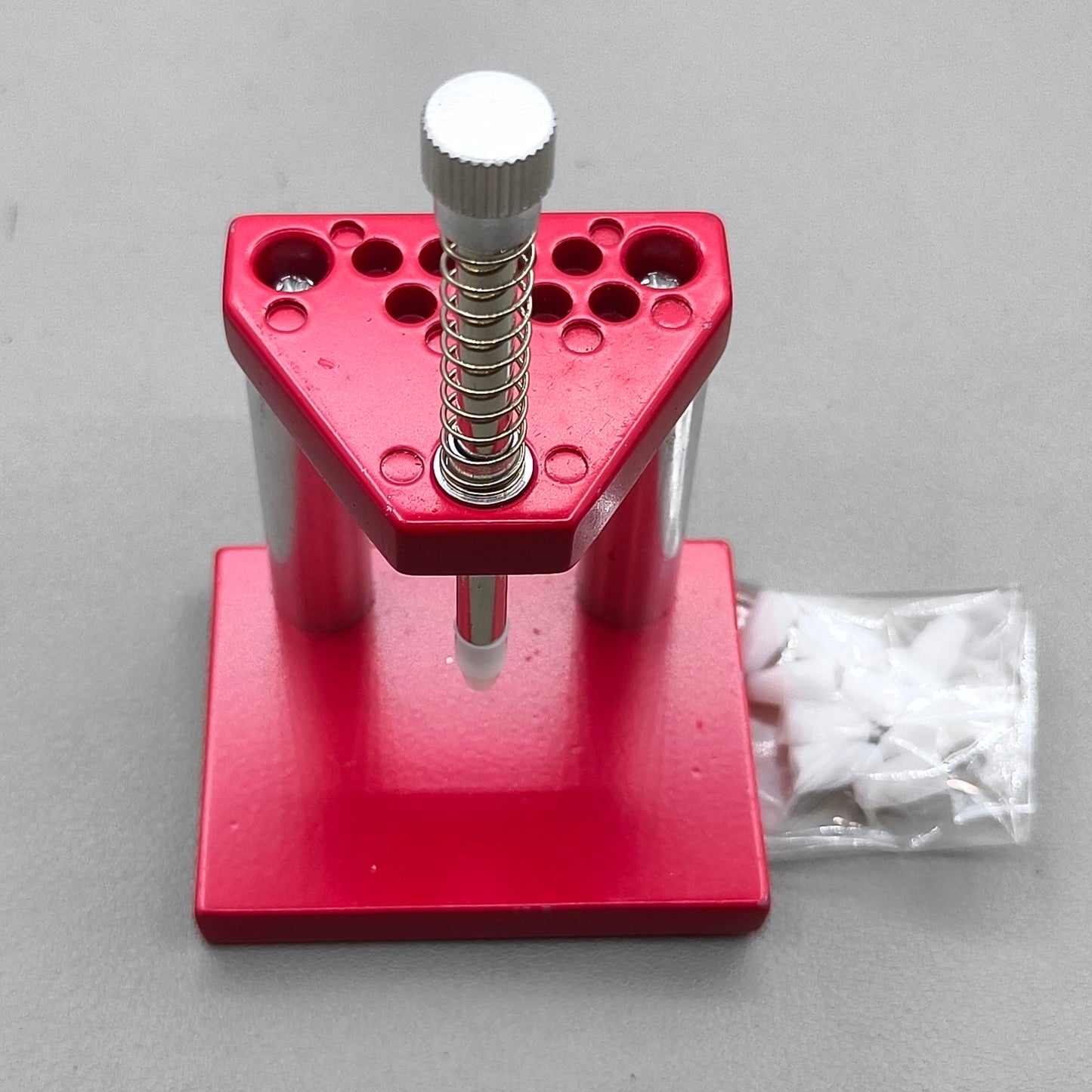 Watch Hand Remover Presser Portable Plunger Accurate Watch Hands Fitting Tool