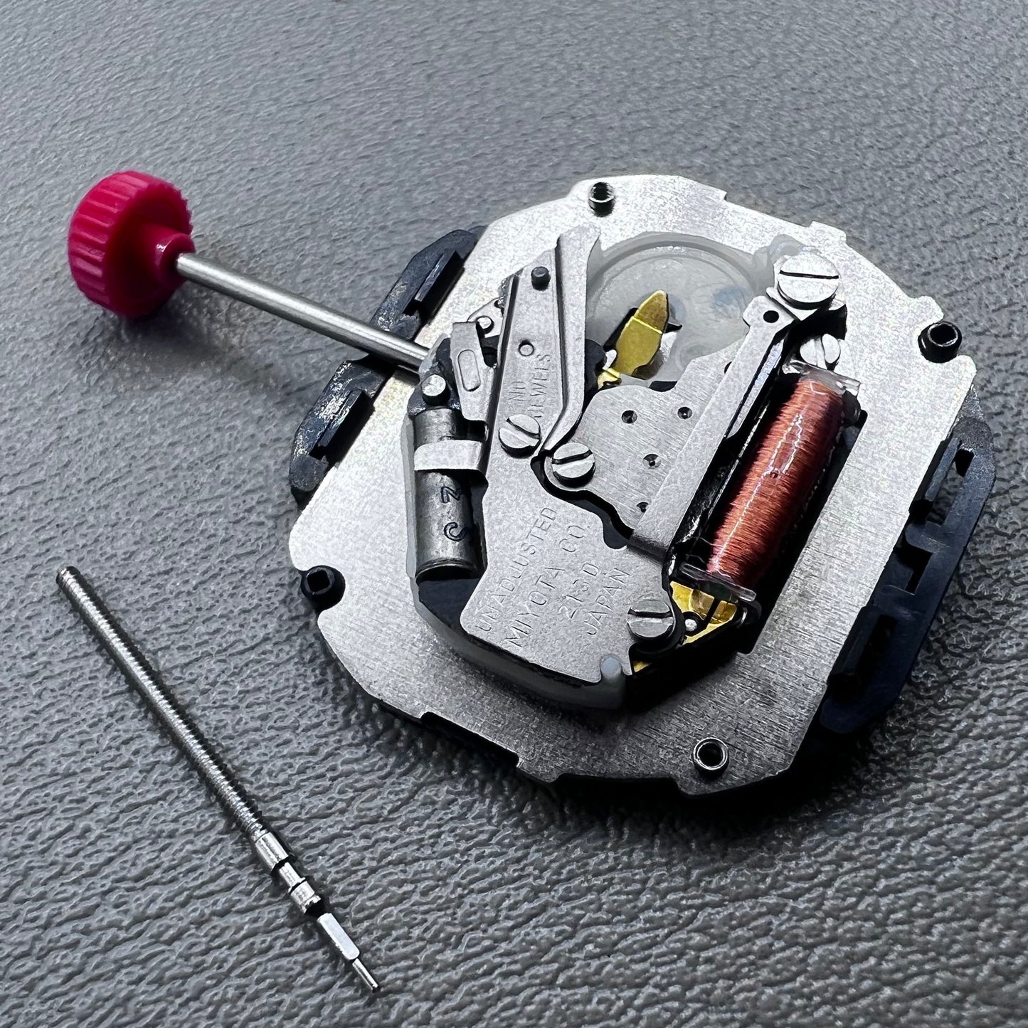 Japan Original 213D Quartz Movement Not 2035