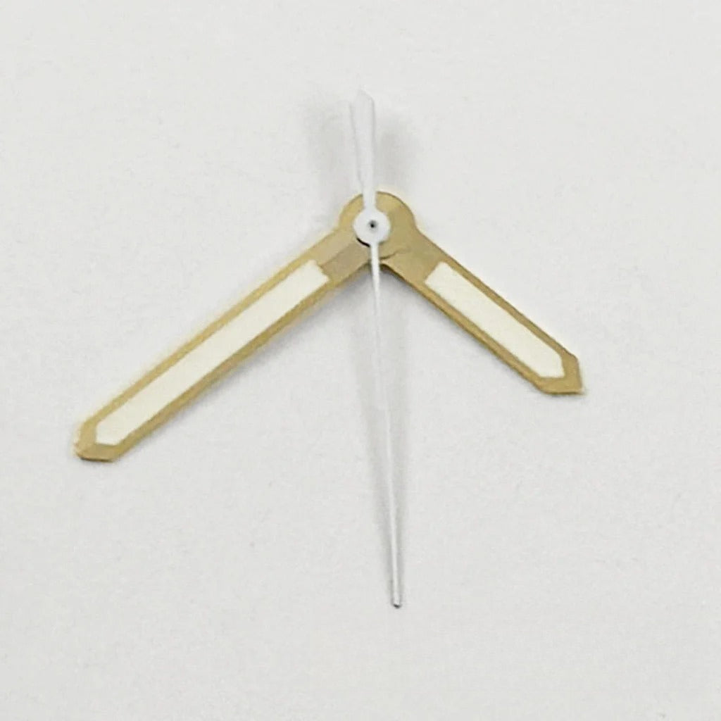 Modified Multicolor Watch Hands Pointers for NH34 NH35 4R35 NH36 4R36 7S36